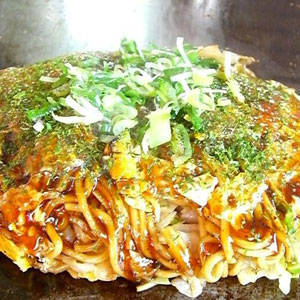 広島お好み焼き