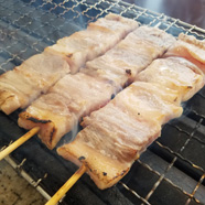 豚バラ串　豚タン串